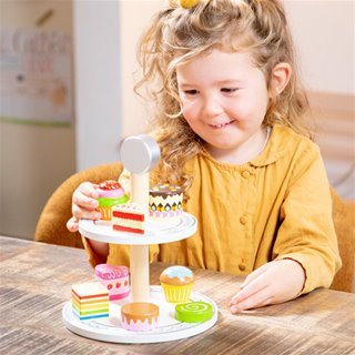 Cake stand set